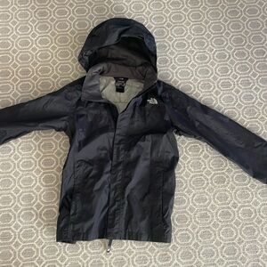 Kids The Northface Rain Jacket - Boys Medium (10-12)